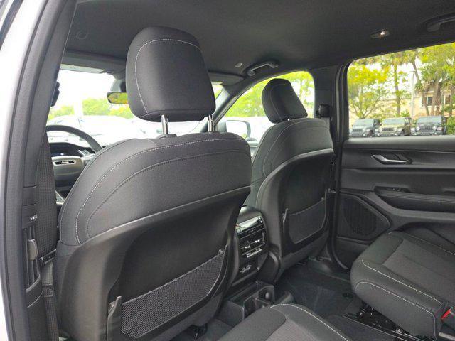 new 2025 Jeep Grand Cherokee L car, priced at $29,137