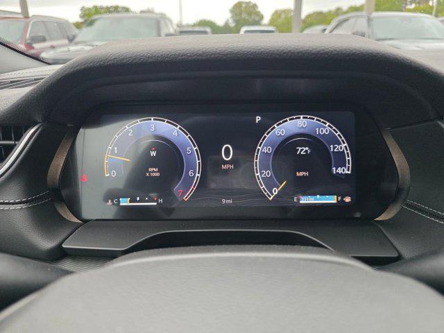 new 2025 Jeep Grand Cherokee L car, priced at $29,137