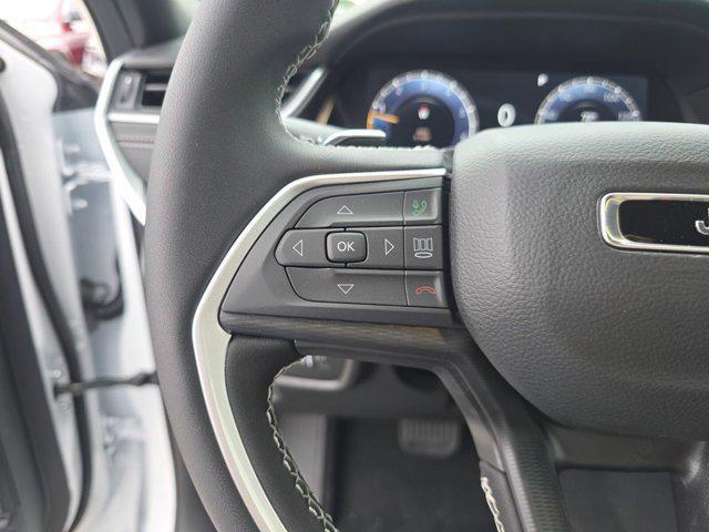 new 2025 Jeep Grand Cherokee L car, priced at $29,137