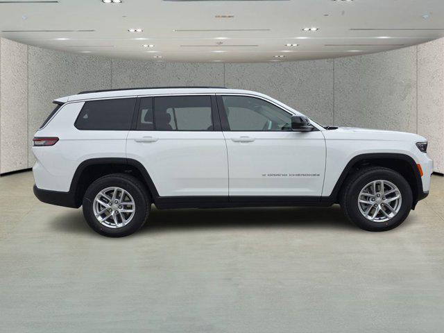 new 2025 Jeep Grand Cherokee L car, priced at $29,137