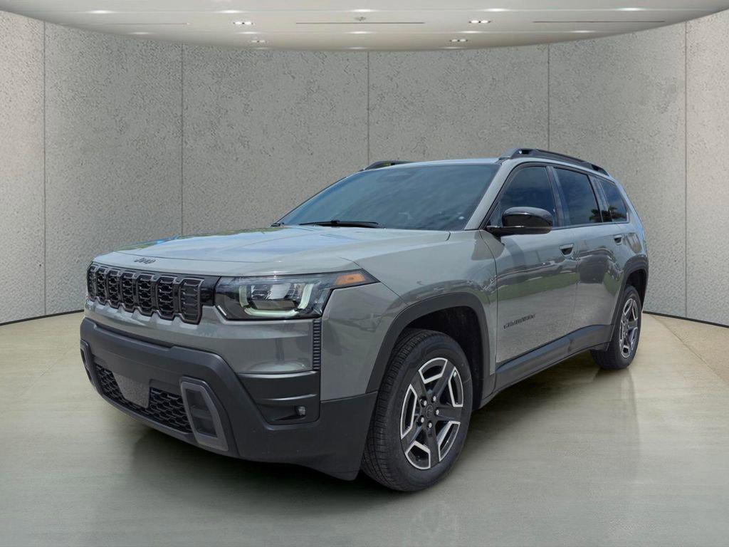 new 2026 Jeep Cherokee car, priced at $44,675
