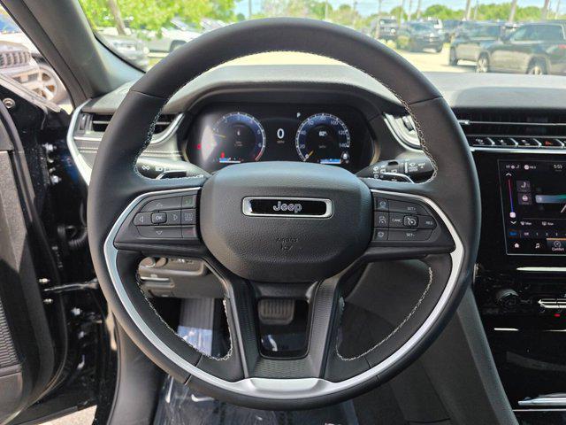 new 2026 Jeep Grand Cherokee car, priced at $38,021