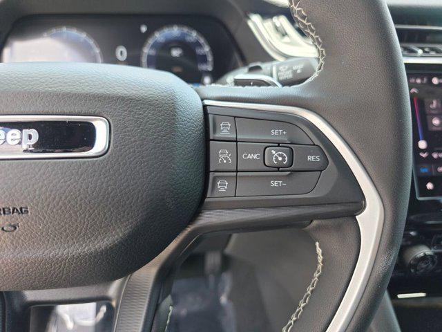 new 2026 Jeep Grand Cherokee car, priced at $38,021