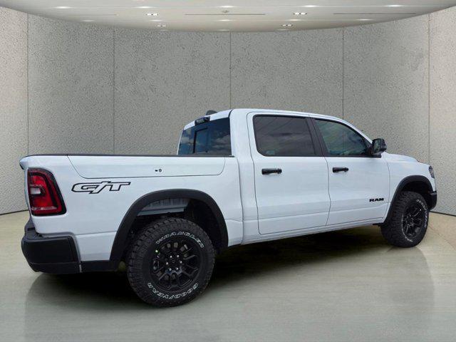 new 2026 Ram 1500 car, priced at $66,817