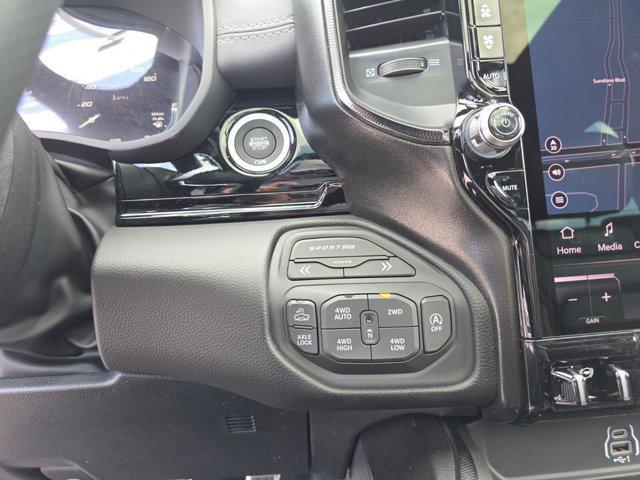 new 2026 Ram 1500 car, priced at $66,817