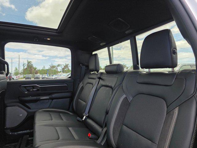 new 2026 Ram 1500 car, priced at $66,817