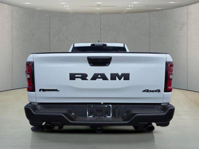 new 2026 Ram 1500 car, priced at $66,817