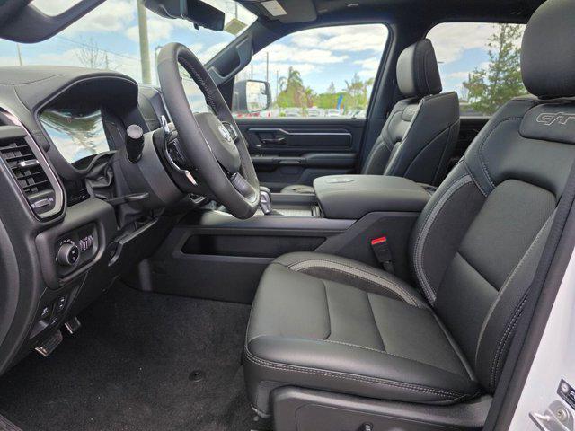 new 2026 Ram 1500 car, priced at $66,817