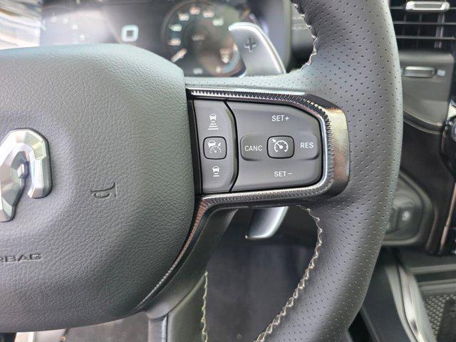 new 2026 Ram 1500 car, priced at $66,817