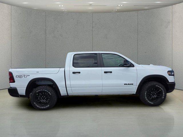 new 2026 Ram 1500 car, priced at $66,817