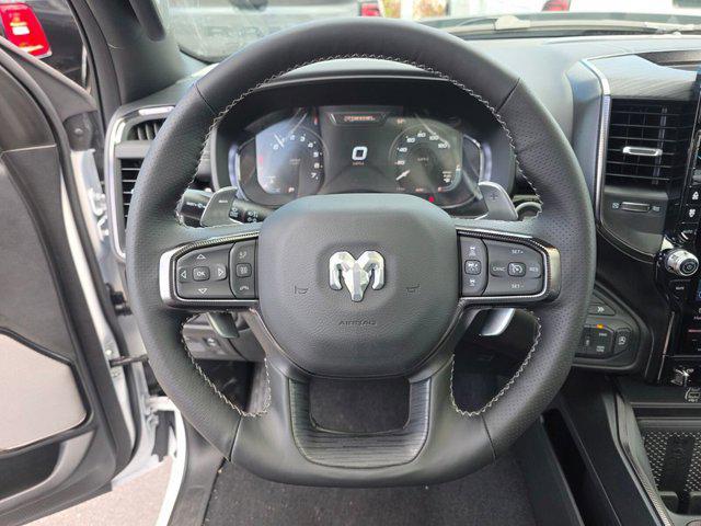 new 2026 Ram 1500 car, priced at $66,817