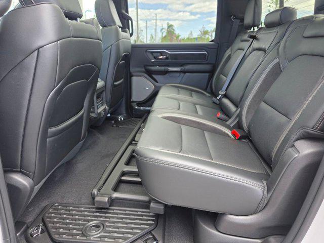 new 2026 Ram 1500 car, priced at $66,817