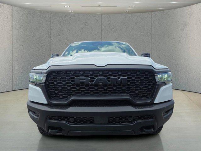 new 2026 Ram 1500 car, priced at $66,817