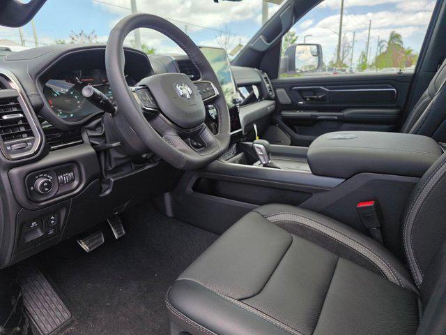 new 2026 Ram 1500 car, priced at $66,817