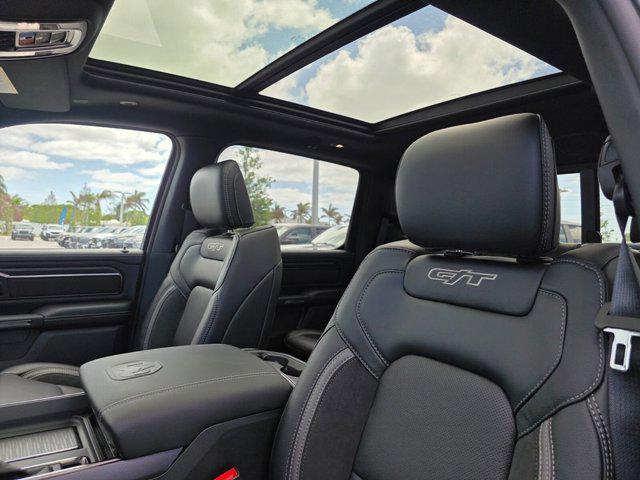new 2026 Ram 1500 car, priced at $66,817