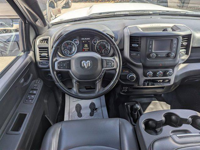 used 2024 Ram 2500 car, priced at $34,543