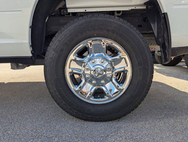 used 2024 Ram 2500 car, priced at $34,543