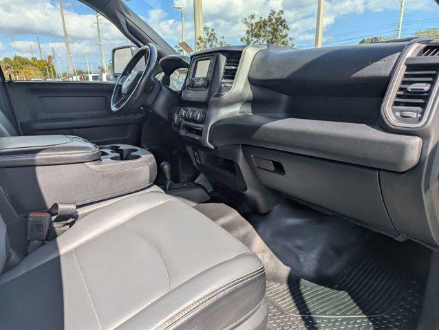used 2024 Ram 2500 car, priced at $34,543