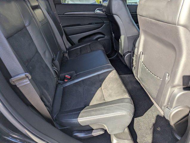 used 2022 Jeep Grand Cherokee car, priced at $21,463