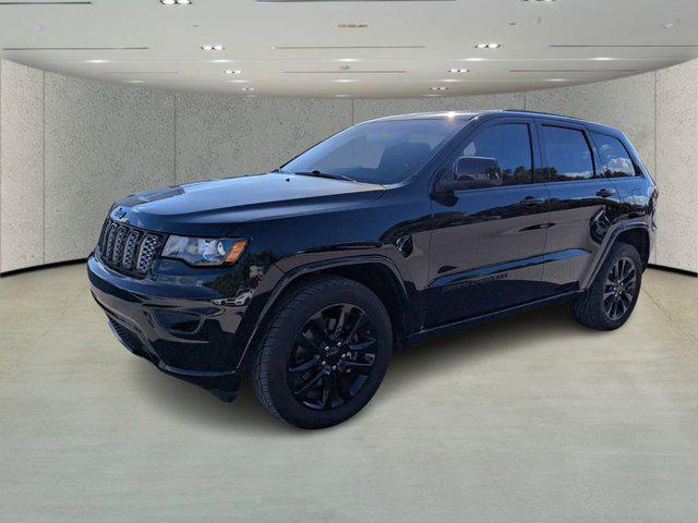 used 2022 Jeep Grand Cherokee car, priced at $21,463