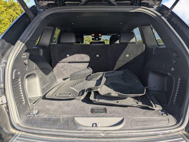 used 2022 Jeep Grand Cherokee car, priced at $21,463