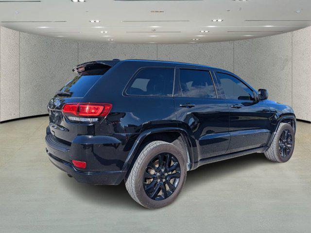 used 2022 Jeep Grand Cherokee car, priced at $21,463