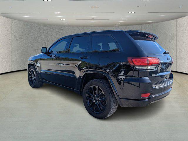 used 2022 Jeep Grand Cherokee car, priced at $21,463