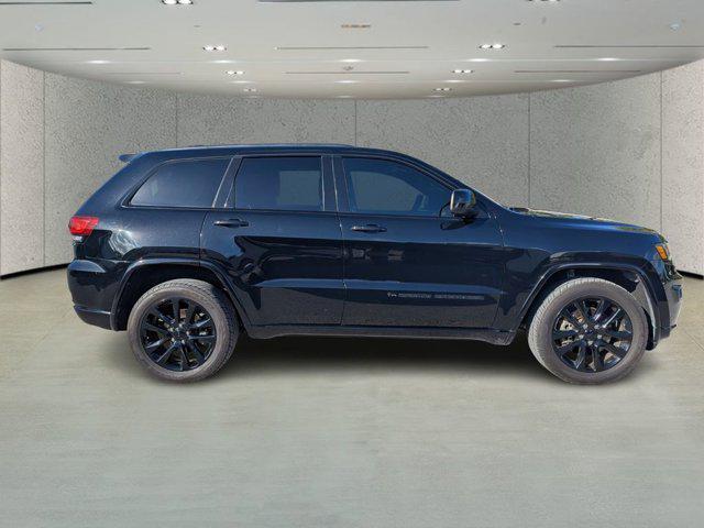 used 2022 Jeep Grand Cherokee car, priced at $21,463