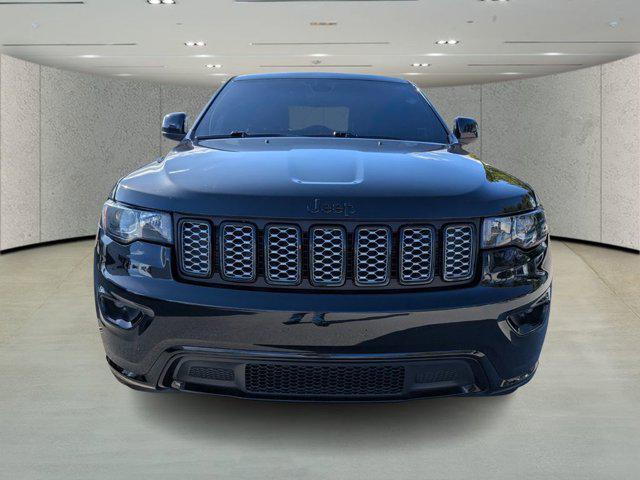 used 2022 Jeep Grand Cherokee car, priced at $21,463