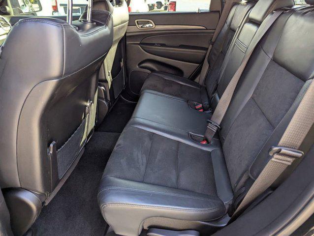 used 2022 Jeep Grand Cherokee car, priced at $21,463