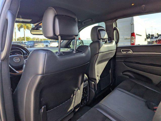 used 2022 Jeep Grand Cherokee car, priced at $21,463