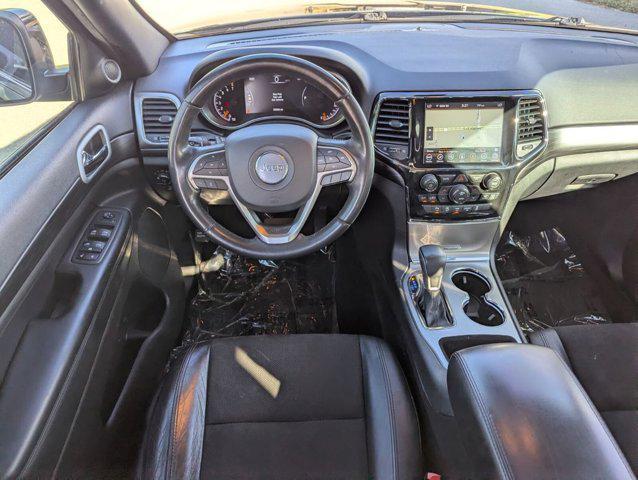 used 2022 Jeep Grand Cherokee car, priced at $21,463