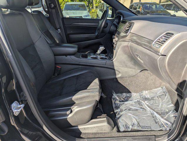 used 2022 Jeep Grand Cherokee car, priced at $21,463