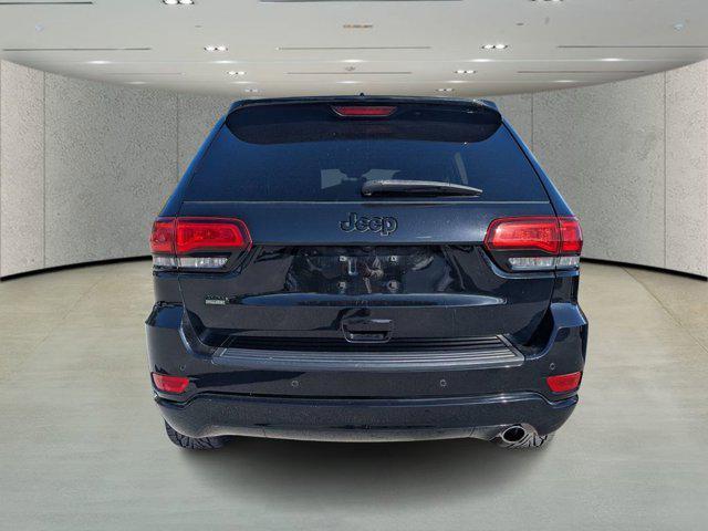 used 2022 Jeep Grand Cherokee car, priced at $21,463