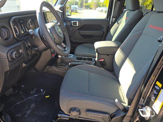 new 2026 Jeep Wrangler car, priced at $54,063