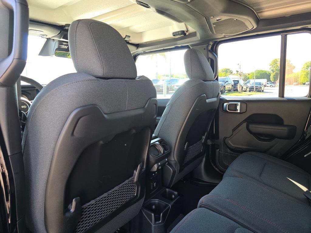 new 2026 Jeep Wrangler car, priced at $62,905