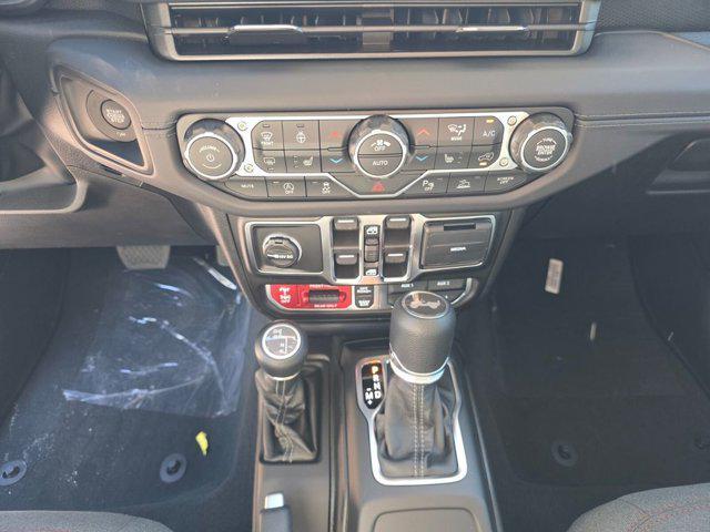 new 2026 Jeep Wrangler car, priced at $54,063