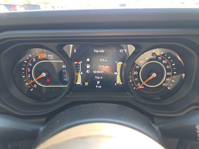 new 2026 Jeep Wrangler car, priced at $54,063