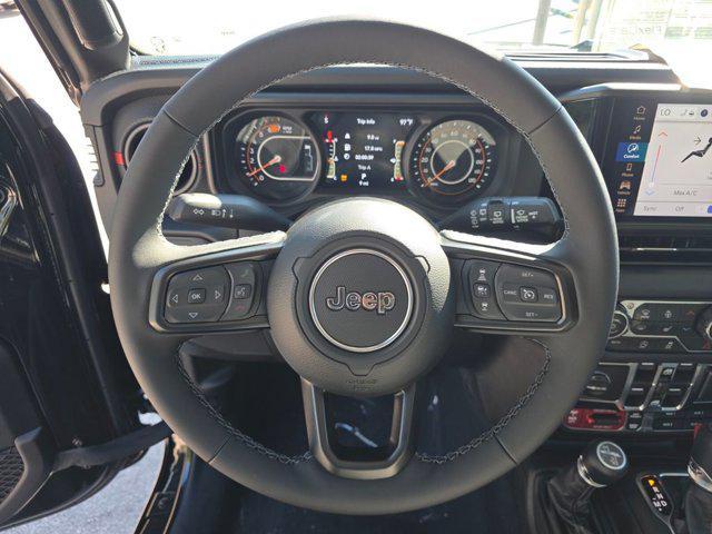new 2026 Jeep Wrangler car, priced at $54,063