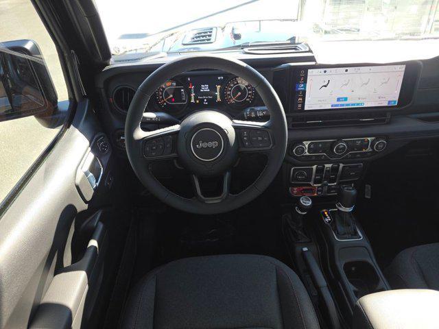 new 2026 Jeep Wrangler car, priced at $54,063