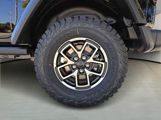 new 2026 Jeep Wrangler car, priced at $54,063