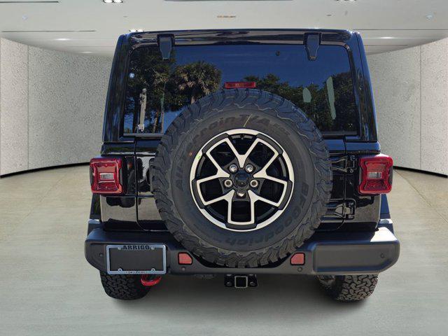 new 2026 Jeep Wrangler car, priced at $54,063
