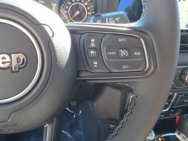 new 2026 Jeep Wrangler car, priced at $54,063