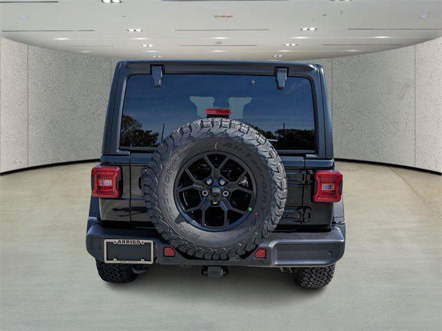 new 2024 Jeep Wrangler car, priced at $45,911