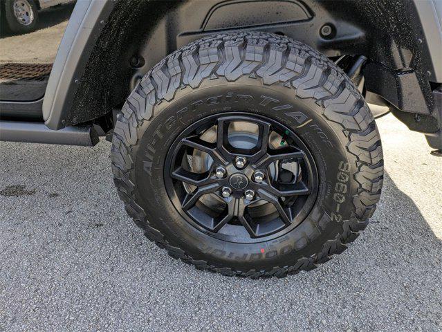 new 2024 Jeep Wrangler car, priced at $45,911