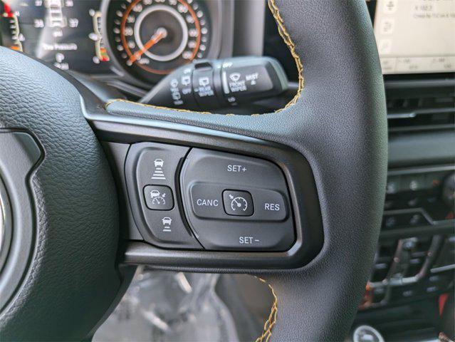 new 2024 Jeep Wrangler car, priced at $45,911