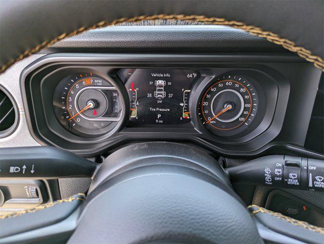 new 2024 Jeep Wrangler car, priced at $45,911