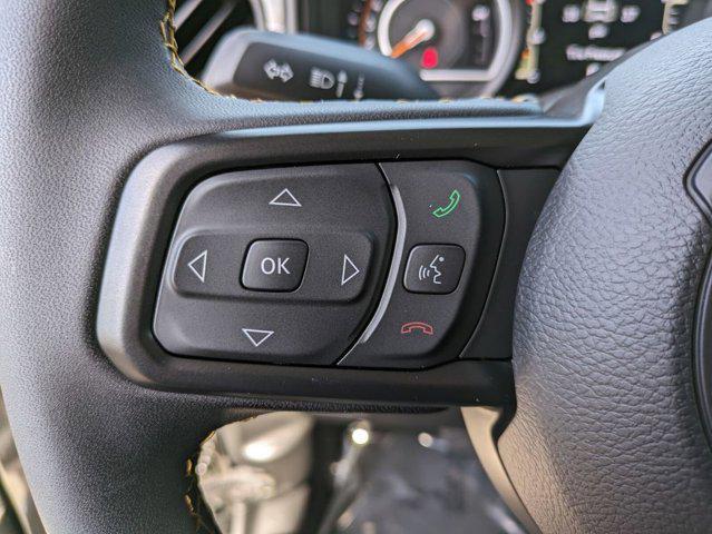 new 2024 Jeep Wrangler car, priced at $45,911