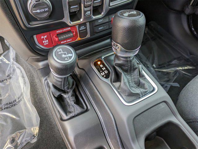 new 2024 Jeep Wrangler car, priced at $45,911