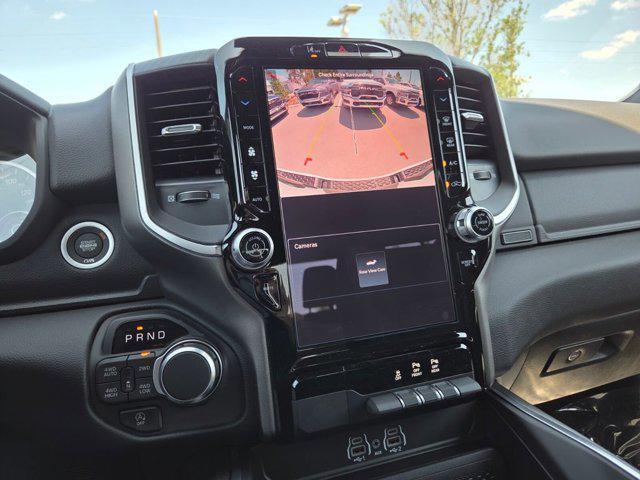 new 2026 Ram 1500 car, priced at $63,720